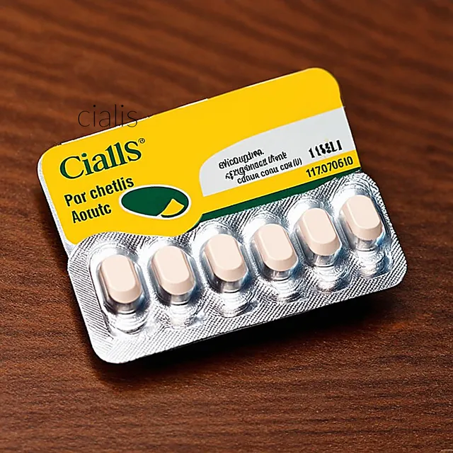 Cialis 20mg original prix